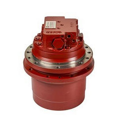 Travel Gearbox With Motor PM15V00021F1 for CASE Excavator CX27B