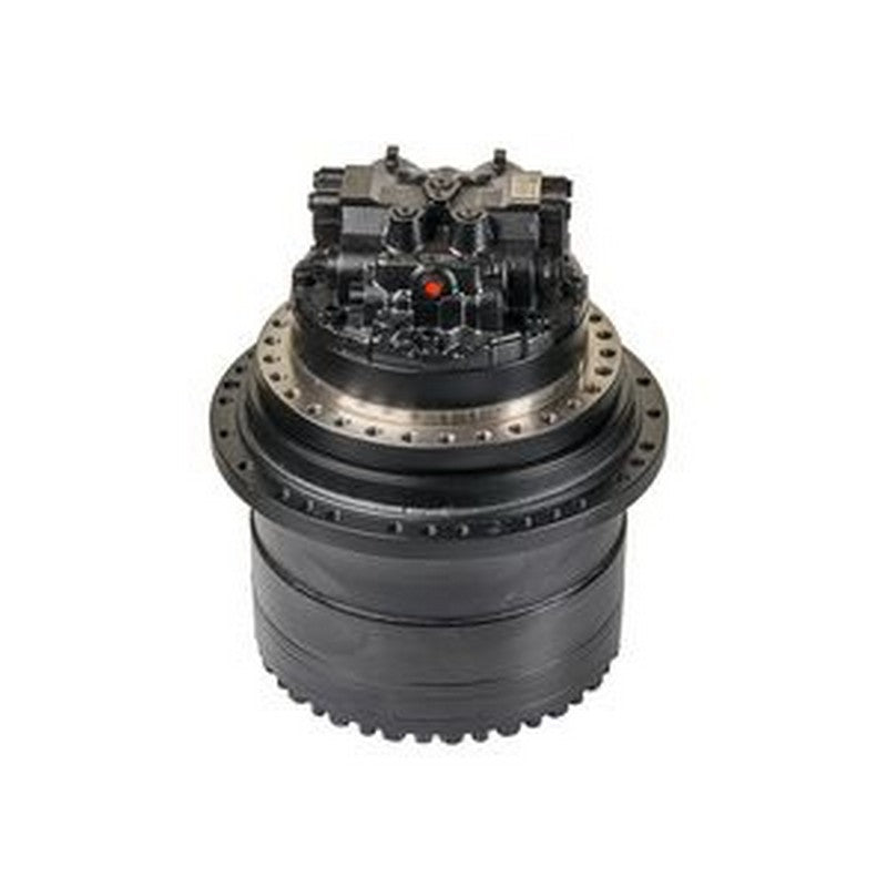 Travel Gearbox With Motor XKAH-00455 for Hyundai Excavator R210LC-7 R210LC-3H