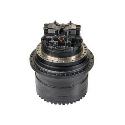 Travel Gearbox With Motor XKAH-00455 for Hyundai Excavator R210LC-7 R210LC-3H