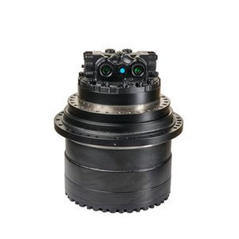 Travel Gearbox With Motor XKAH-00901 for Hyundai Excavator R110-7 R140LC-7 R180LC-7 R210LC-7 7R250LC-7 R210LC-7A
