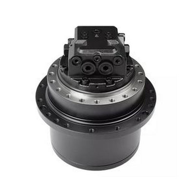 Travel Gearbox With Motor YY15V00015F1 for Kobelco Excavator SK135SRLC-2 SK140SRLC SK140SR SK140SR-3