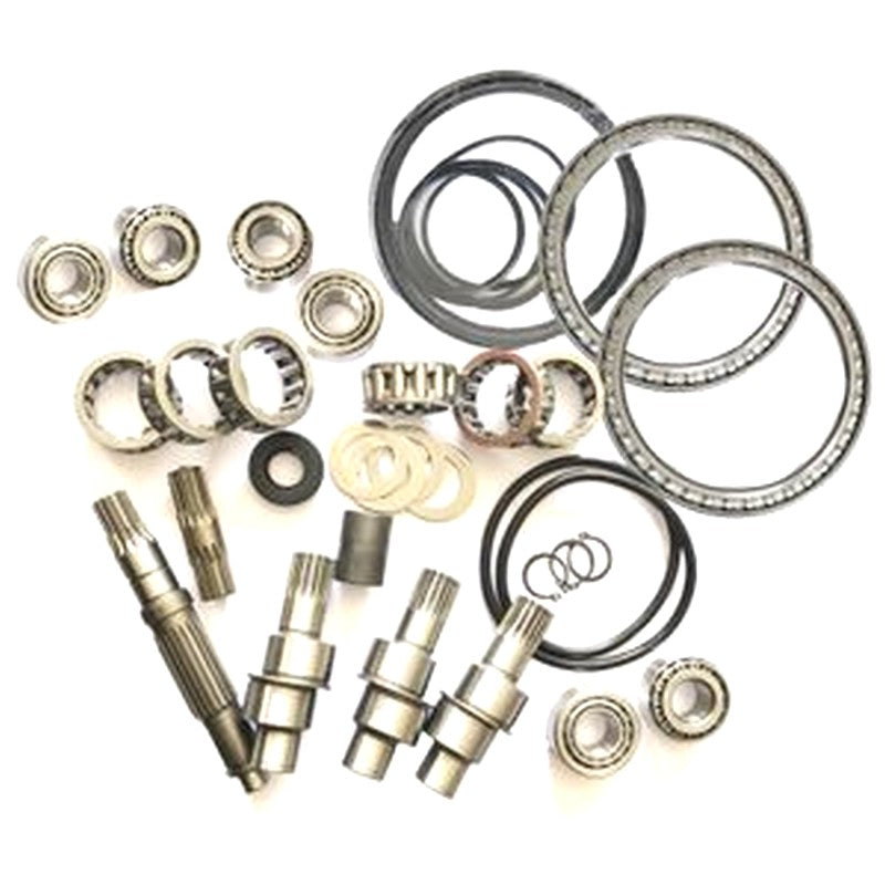 Travel Motor and Gear Box Parts for Komatsu PC60-6 PC70-6 Excavator