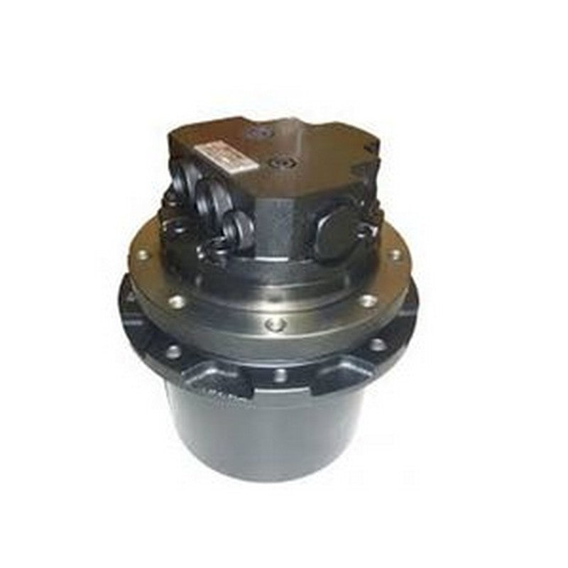 Travel Motor Assembly with Reduction Gearbox 203-60-56701 for Komatsu PC120-5 PC120-5K PC130-5 Excavator