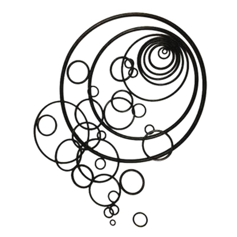 Travel Motor Seal Kit for Komatsu PC55MR-2 Excavator