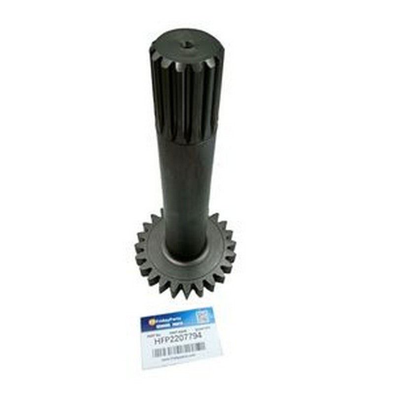 Travel Motor Shaft 2028764 AT154653 for John Deere Excavator 200LC EX200LC-5 230LC EX230LC-5 230LCRD 230LCR 790ELC