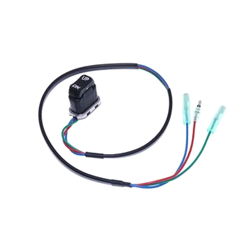 Trim & Tilt Switch Assembly 703-82563-02-00 703-82563-01 for Yamaha