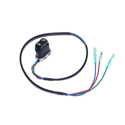 Trim & Tilt Switch Assembly 703-82563-02-00 703-82563-01 for Yamaha