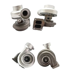 Turbo 4LE504 Turbocharger 180287 for Caterpillar CAT Engine 3306 Wheel Loader 966C 980B