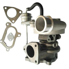 Turbo CT12B Turbocharger 17201-67010 for Toyota Land Cruiser with 1KZTE KNZ130 Engine