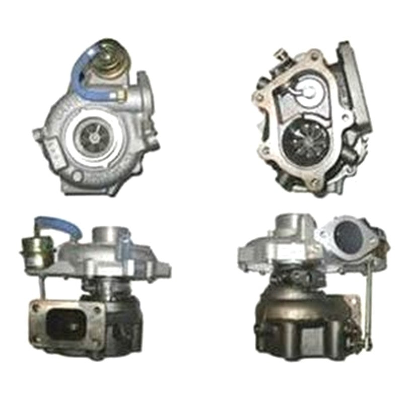 Turbo GT2259LS Turbocharger 766237-0004 17201-E0080 for Toyota Coaster Bus with N04C-TK Engine