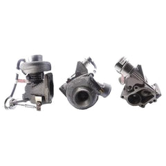 Turbo GT25 Turbocharger 703325-0001 082145701 90529201004906 for Volkswagen LT Van with 4.07 TCA Euro-2 Engine