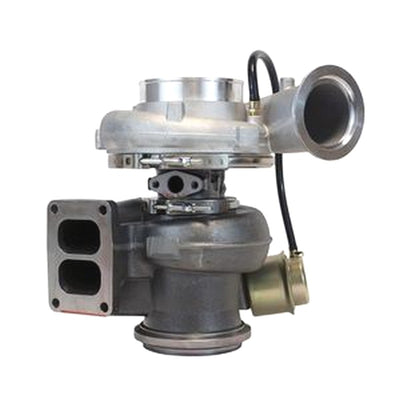 Turbo GT4294 Turbocharger S60550243A for Caterpillar CAT C12 Engine with Gasket