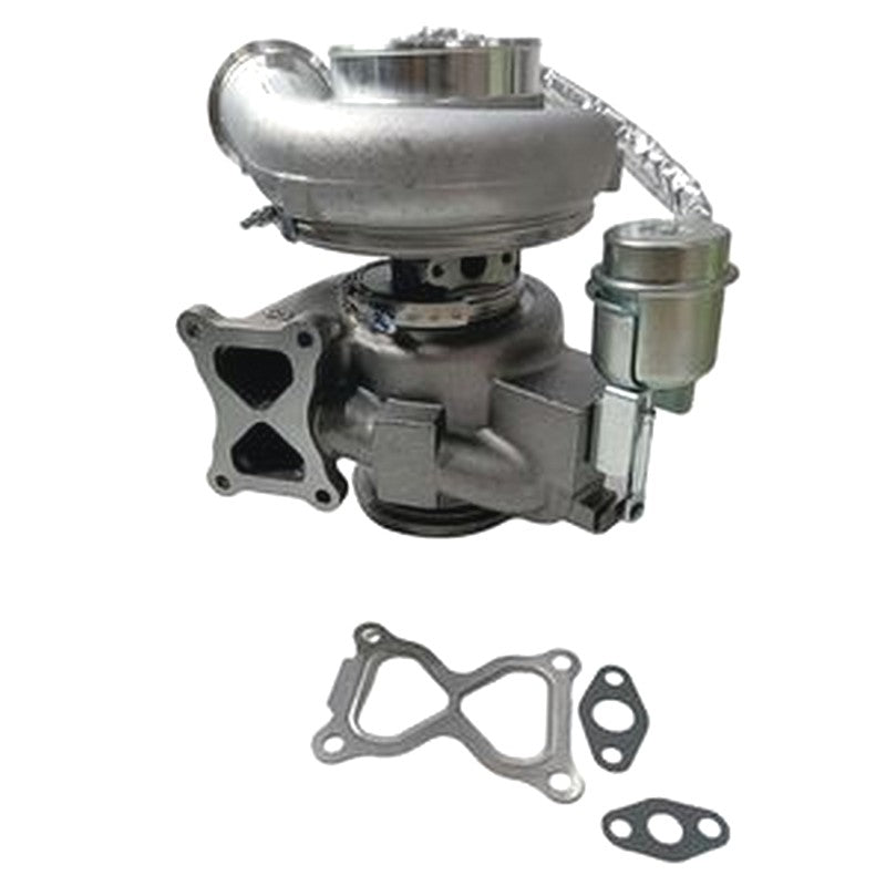 Turbo GTA4594BS Turbocharger 247-2963 for Caterpillar CAT Wheel Loader 972H Engine C13