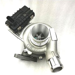 Turbo GTB1749VK Turbocharger 786880-0006 for Ford Engine Duratorq TDCi Euro-5