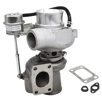 Turbo HX25W Turbochager 6737-81-8091 6737-81-8090 for Komatsu Engine SAA4D102E-2 Wheel Loader WA150-5 WA150PZ-5