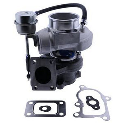 Turbo HX25W Turbocharger 2852068 for CASE Engine P70 P85 Backhoe Loader 580SM 590SM 580 Super M Series II