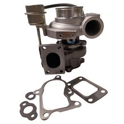 Turbo HX25W Turbocharger 4035393 for Iveco Engine TAA-2VAL - Buymachineryparts
