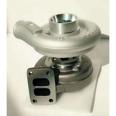 Turbo HX35 Turbocharger 65.09100-7080 for Doosan Daewoo Engine DB58TI TIER2 Excavator SOLAR 140W-V 160W-V 225LC-V 255LC-V
