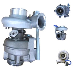 Turbo HX40W Turbocharger 4045055 for Cummins Euro 3 Truck with ISLE Engine