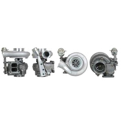 Turbo HX40W Turbocharger 4050205 for Cummins Various with DCEC Engine