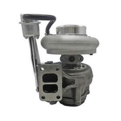 Turbo HX40W Turbocharger J800406 for CASE FLX3300B FLX4375 FLX3510 FLX4010 FLX3010 CPX610 CPX620 New Holland TG255 TG285