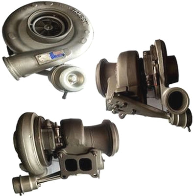 Turbo HX55W Turbocharger 3593603 for Cummins Industrial with Defender Engine