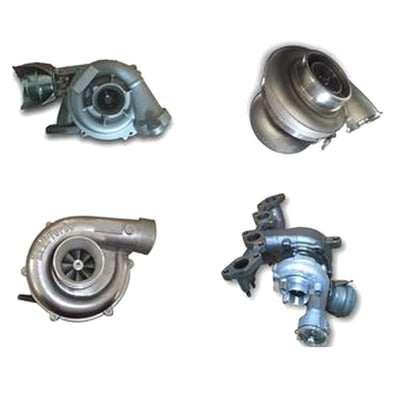 Turbo HX82 Turbocharger 3594184 3800499 3594186 3594185 for Cummins Various QSK60