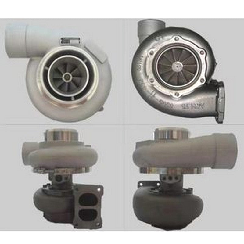 Turbo KTR110L-3H4E Turbocharger 6505-68-5020 for Komatsu Engine SAA6D140E Excavator PC600-8R1 PC600LC-8R1 PC700LC-8R
