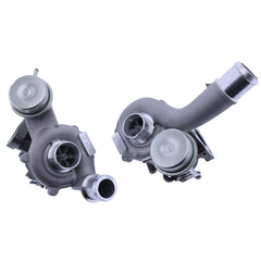Left & Right Turbo MGT1549SL Turbocharger AA5E9G438GD 790318-0008 for Ford Explorer Flex MKT MKS 2010-19