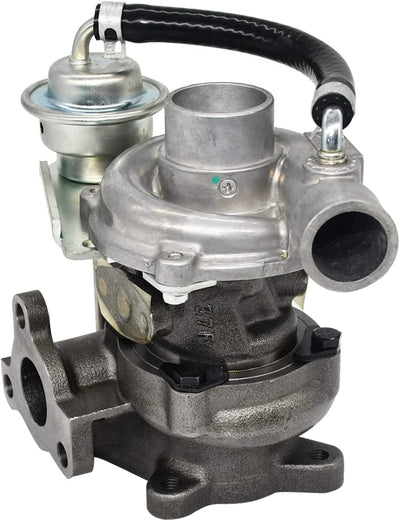 Turbo RHB31 CY62 Turbocharger YM129137-18010 for Komatsu S3D84E-3C S3D84E-3B S3D84E-3A S3D84-2J S3D84-2BA S3D84-2B