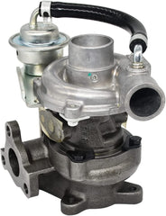 Turbo RHB31 CY62 Turbocharger YM129137-18010 for Komatsu S3D84E-3C S3D84E-3B S3D84E-3A S3D84-2J S3D84-2BA S3D84-2B