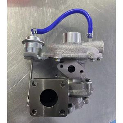 Turbo RHB51 Turbocharger VA190045 for Yanmar Engine 4TNE84T-ENSW 4TNE84T-VM