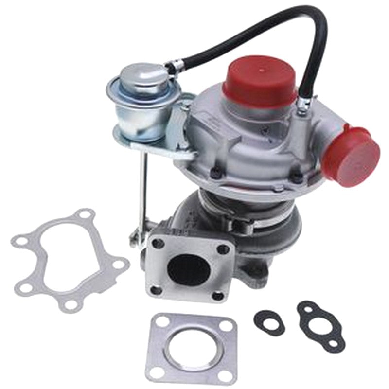 Turbo RHF4 Turbocharger 238-9349 for Caterpillar CAT Engine 3024 3024C C2.2 Skid Steer Loader 247B 257B 216B 226B
