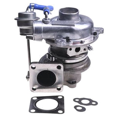 Turbo RHF5 Turbocharger YM123945-18010 for Komatsu WB97S-2 WB93R-2 WB140PS-2N WB150AWS-2N Backhoe Loaders