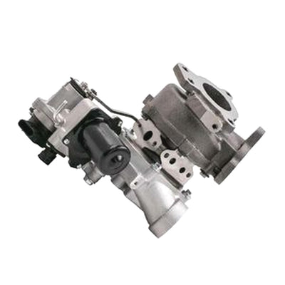Turbo RHV4 Turbocharger 17201-51020 for Toyota Engine 1VD-FTV VDJ76 VDJ78 VDJ79 With Valve