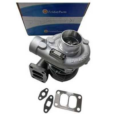 Turbo S2A TA3107 Turbocharger 7W-2573 for Perkins Engine T4.236 Caterpillar CAT 212 RT50 RT50SA RT60 RTC60