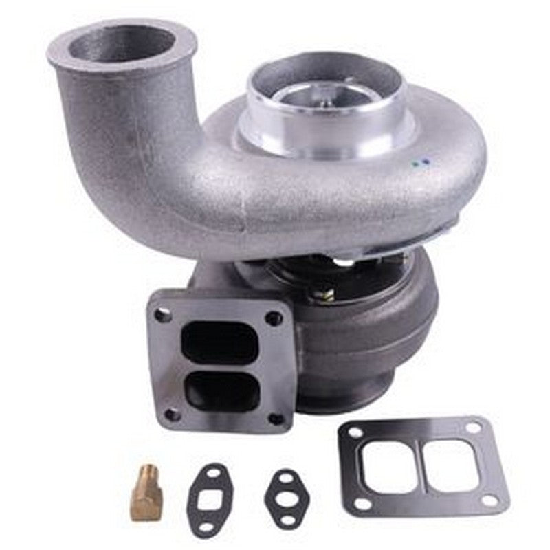 Turbo S2ESL-116 Turbocharger RE54979 for John Deere Engine 6076 6081 6090 Tractor 8100 8200 8300 8400