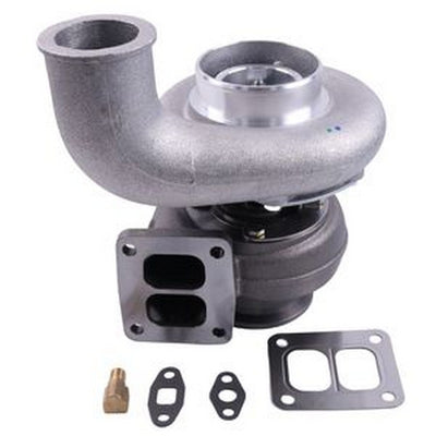 Turbo S300S001 Turbocharger RE64936 for John Deere Engine 6081 6081H Tractor 8110T 8210T 8310T 8410T 8100 8200 8300 8400