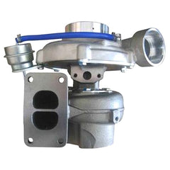 Turbo S400S014 Turbocharger 166643 4760968199 318257 for Mercedes Benz Truck Bus with OM447LA LA Euro II Engine