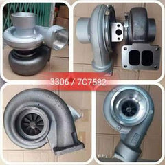Turbo S4DS-010 Turbocharger 8N-7320 0R-5805 7C-7582 for Caterpillar CAT Engine 3306 3306B Excavator 235 Truck D25D D30D D350D D300D
