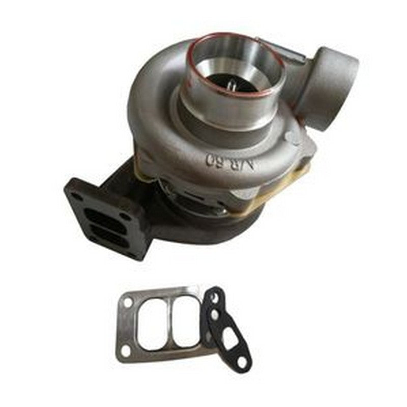 Turbo T04B23 Turbocharger AR64626 AR73626 for John Deere Engine 6466 6466A Tractor 4040 4240 8430 4840 8444 9220 9420