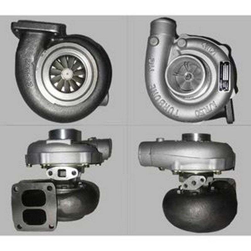 Turbo T04E12 Turbocharger 2-91009-804-0 for Isuzu Engine 6BG1T 6BD1T