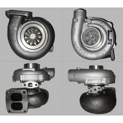 Turbo T04E12 Turbocharger 2-91009-804-0 for Isuzu Engine 6BG1T 6BD1T