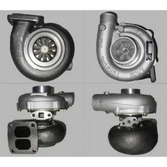Turbo T04E12 Turbocharger 2-91009-804-0 for Isuzu Engine 6BG1T 6BD1T