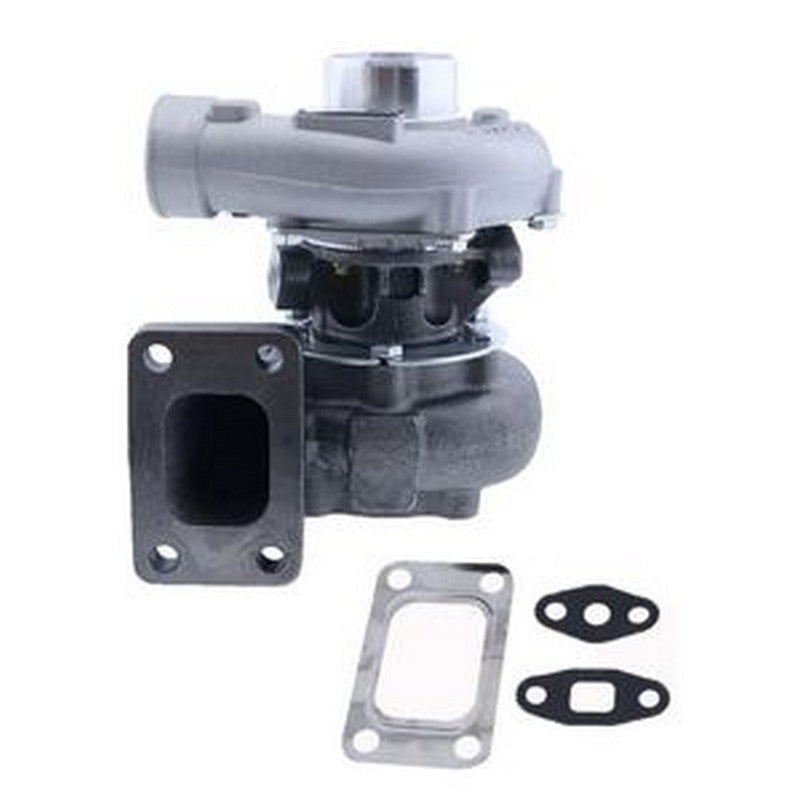 Turbo TA3123 Turbocharger 02/200880 for Perkins Engine 1004 1004.2T JCB Wheel Loader 409 411 415 416 420 425