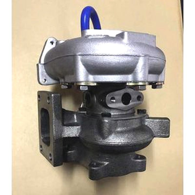 Turbo TD04L Turbocharger 14411-7T600 for Nissan TD27 NS25 D22 Navara Pickup 3.2L