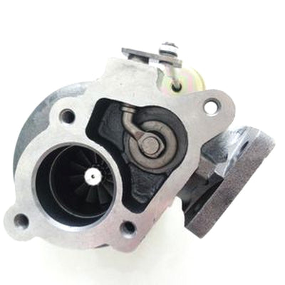 Turbo TD04L Turbocharger 49377-01550 49377-01551 for Mitsubishi Air Cooled