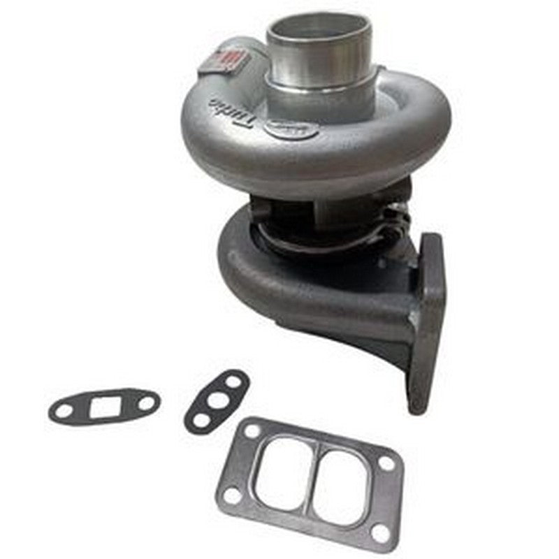 Turbo TE06H Turbocharger VAME088725 49185-08510 for Mitusbishi Engine 6D31T Kobelco Excavator SK200 SK200LC SK200-5 - Buymachineryparts