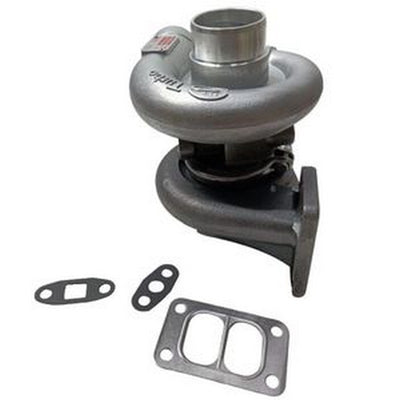 Turbo TE06H Turbocharger VAME088725 49185-08510 for Mitusbishi Engine 6D31T Kobelco Excavator SK200 SK200LC SK200-5 - Buymachineryparts