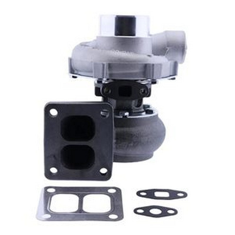 Turbo TO4B31 Turbocharger AR69583 AR88181 for John Deere Engine 6414T Loader 444 444C 444D 544B 544C 544D 710B 710C